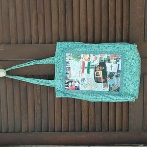 Karma Living Purse Bag Tote Crossbody